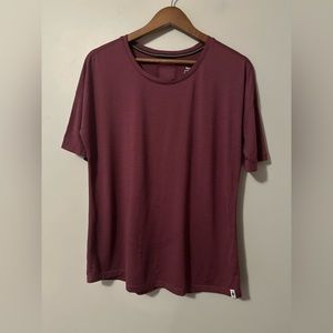 Smart Wool Merino Sport Women’s T-Shirt